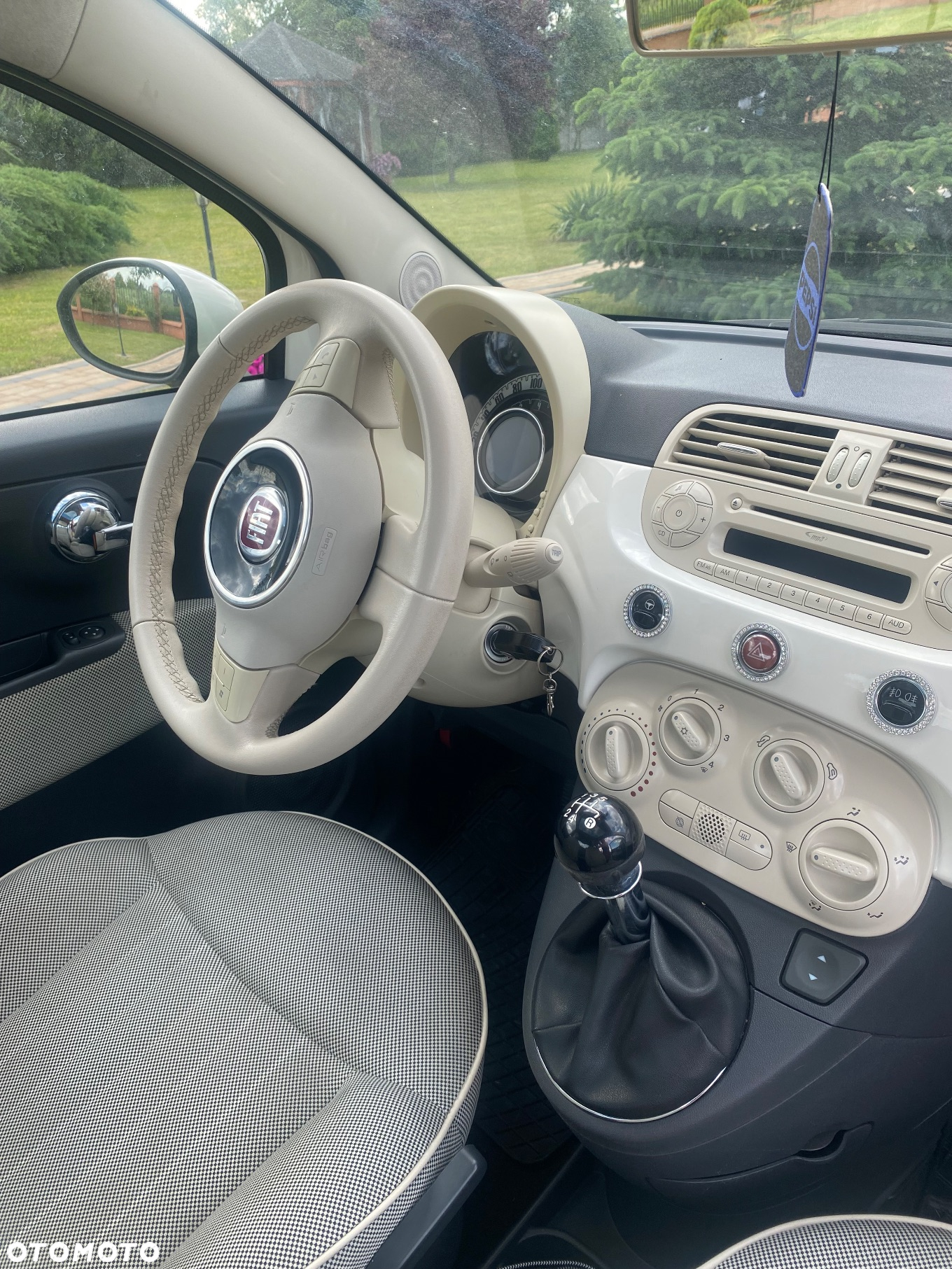 Fiat 500 1.2 8V Lounge - 4
