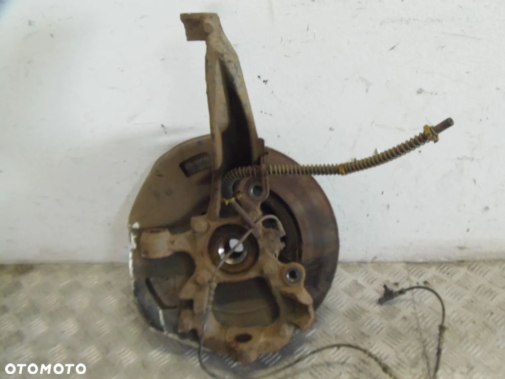 DISCOVERY IV 12R 3.0 ZWROTNICA PIASTA PRAWY PRZÓD - 3