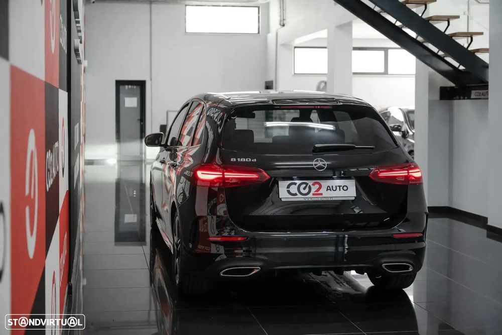 Mercedes-Benz B 180 d AMG Line Aut. - 6