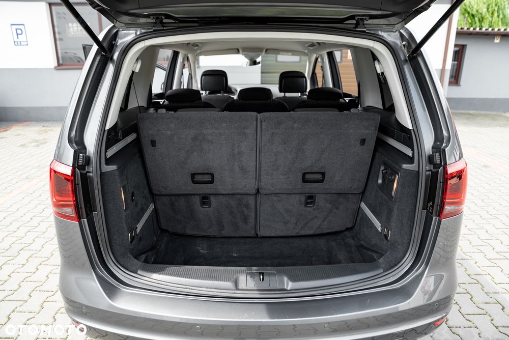 Seat Alhambra 2.0 TDI Ecomotive FR-Line - 16