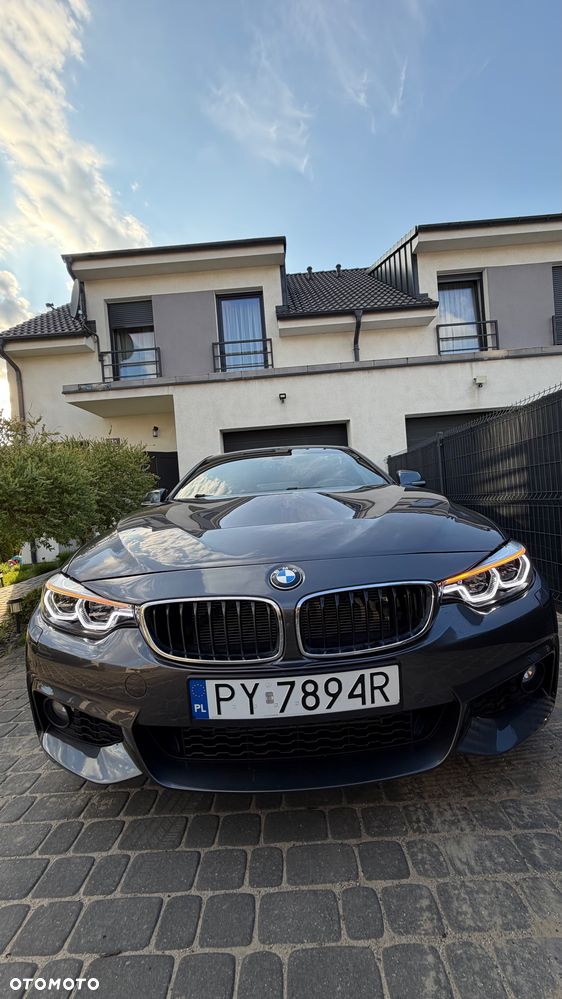 BMW Seria 4 428i Exclusive sport - 2