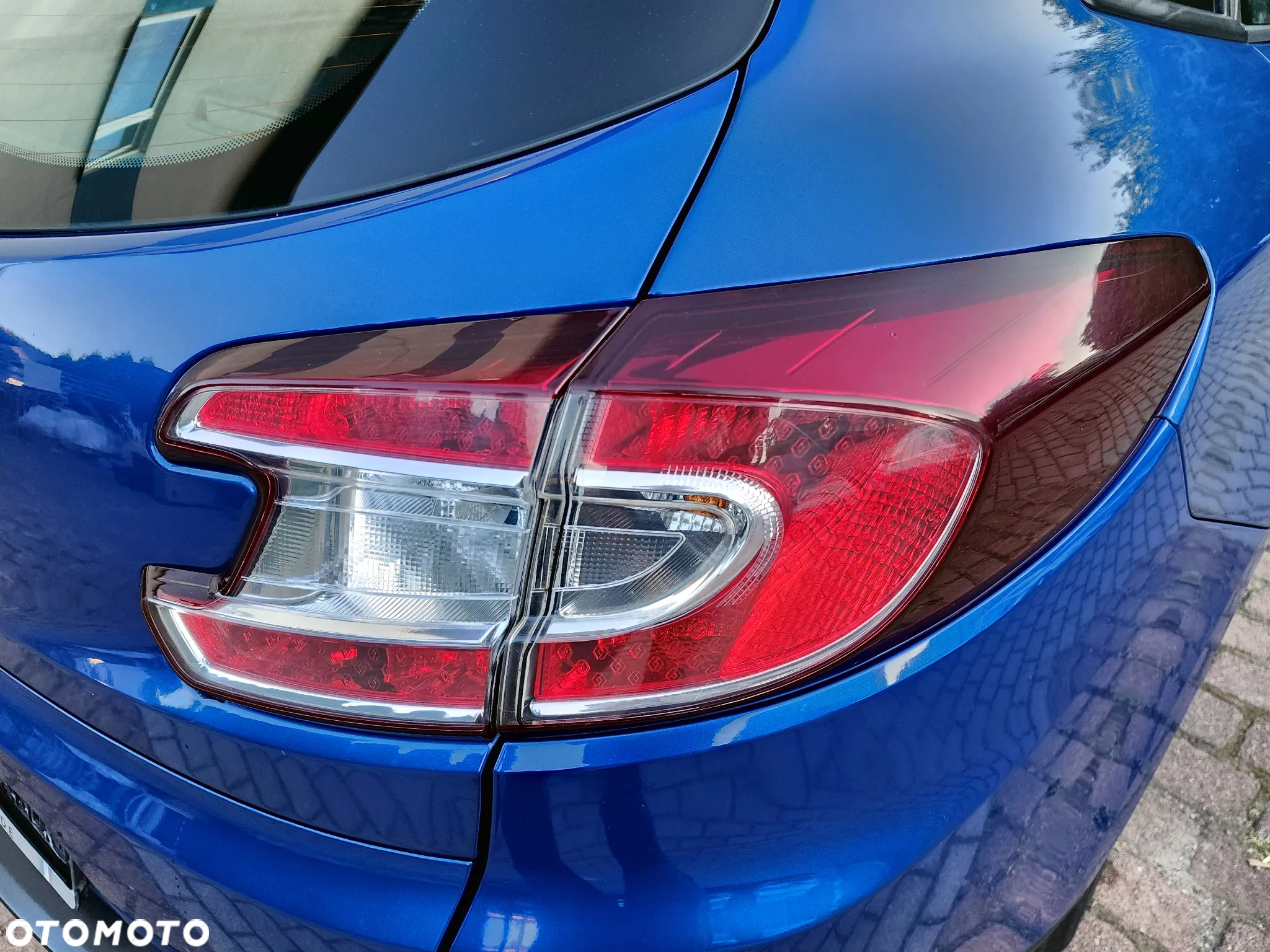 Renault Megane Grandtour 1.6 16V 110 Expression - 15
