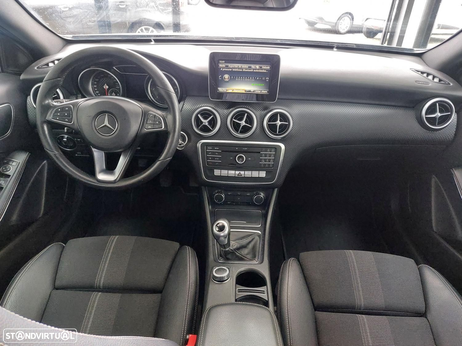 Mercedes-Benz A 160 d Urban - 40