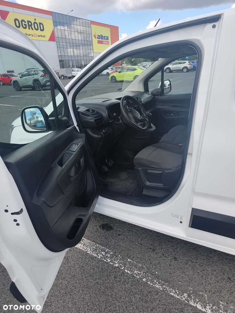Opel Combo - 10