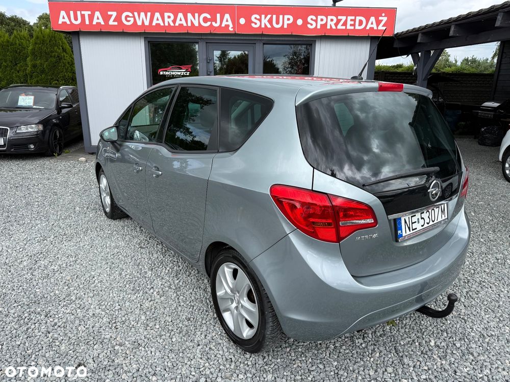 Opel Meriva 1.4 Enjoy - 10