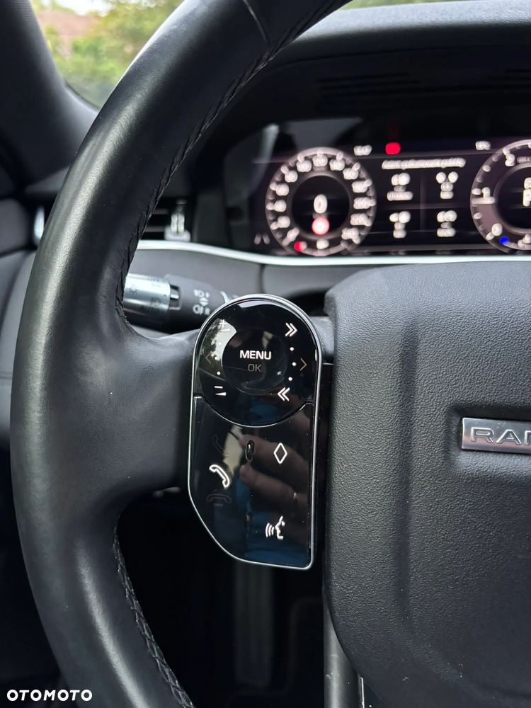 Land Rover Range Rover Evoque D180 SE - 32