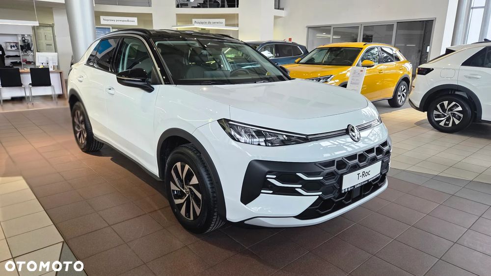 Volkswagen T-Roc 1.5 eTSI Life DSG - 2