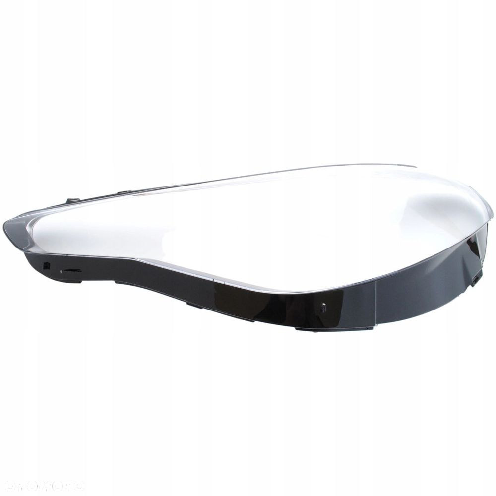 KPL x2 KLOSZ PRAWY LEWY szkło reflektora lampa ALFA ROMEO GIULIA 2015+ - 6