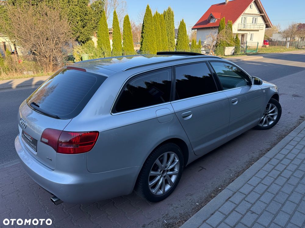 Audi A6 Avant - 4