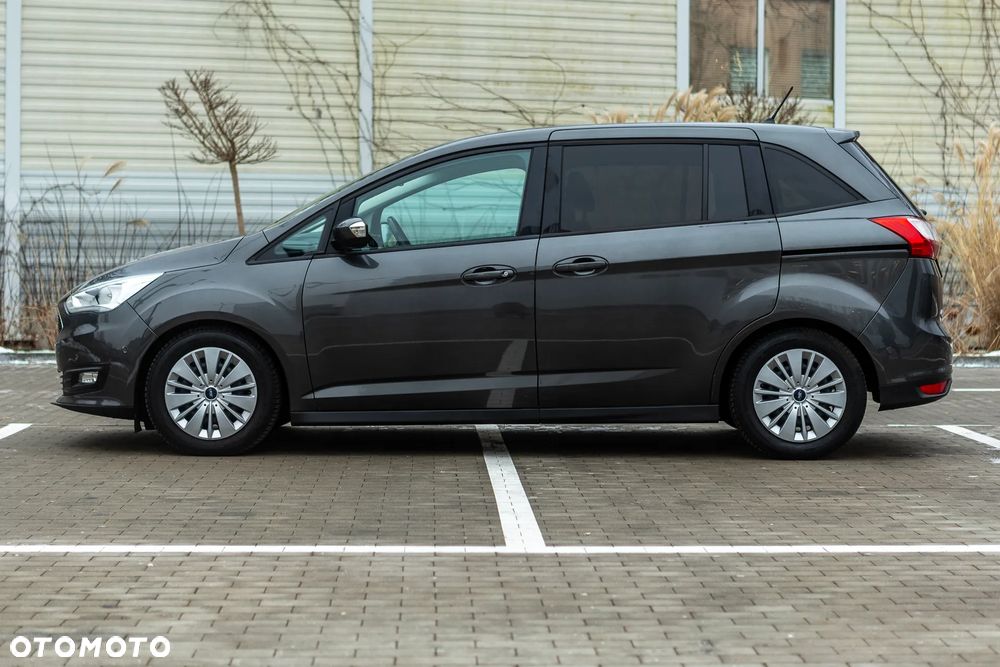 Ford C-MAX - 14