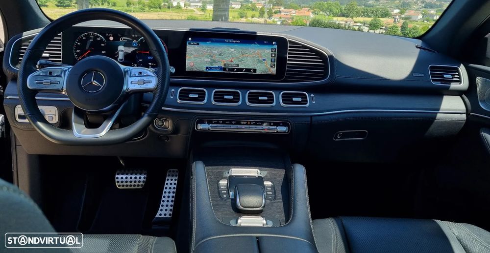 Mercedes-Benz GLE 350 de Coupé 4Matic - 23