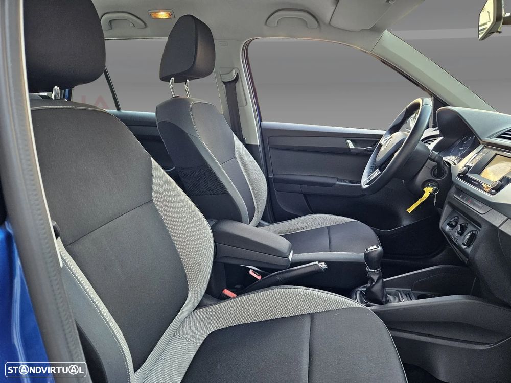 Skoda Fabia Break 1.0 Ambition - 27