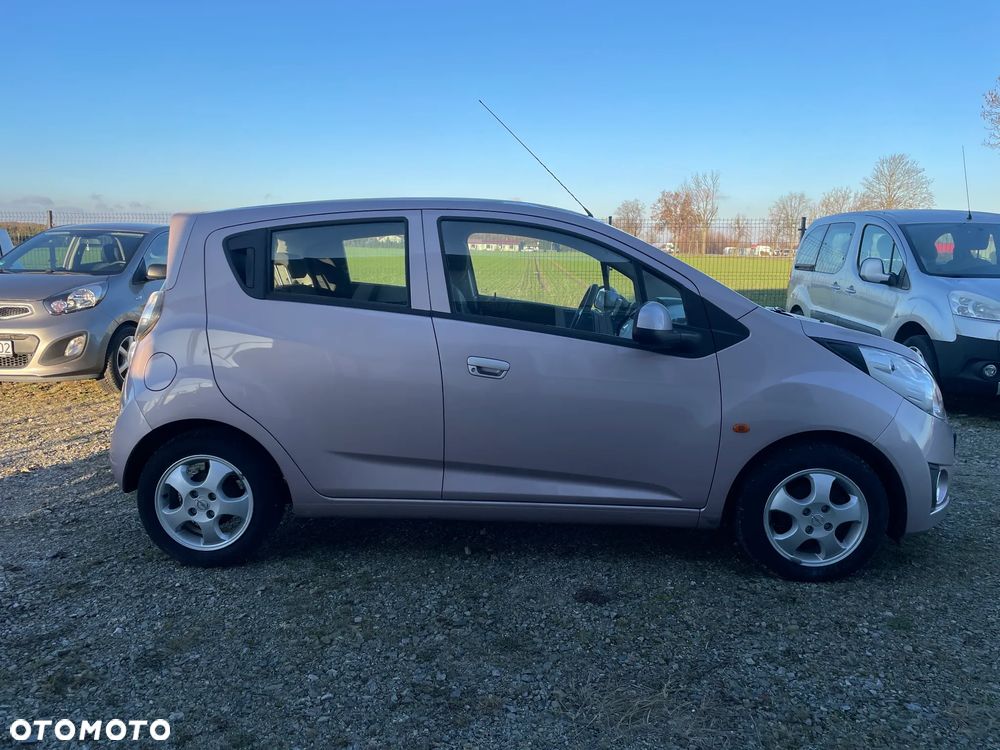 Chevrolet Spark 1.0 LS A/C - 7