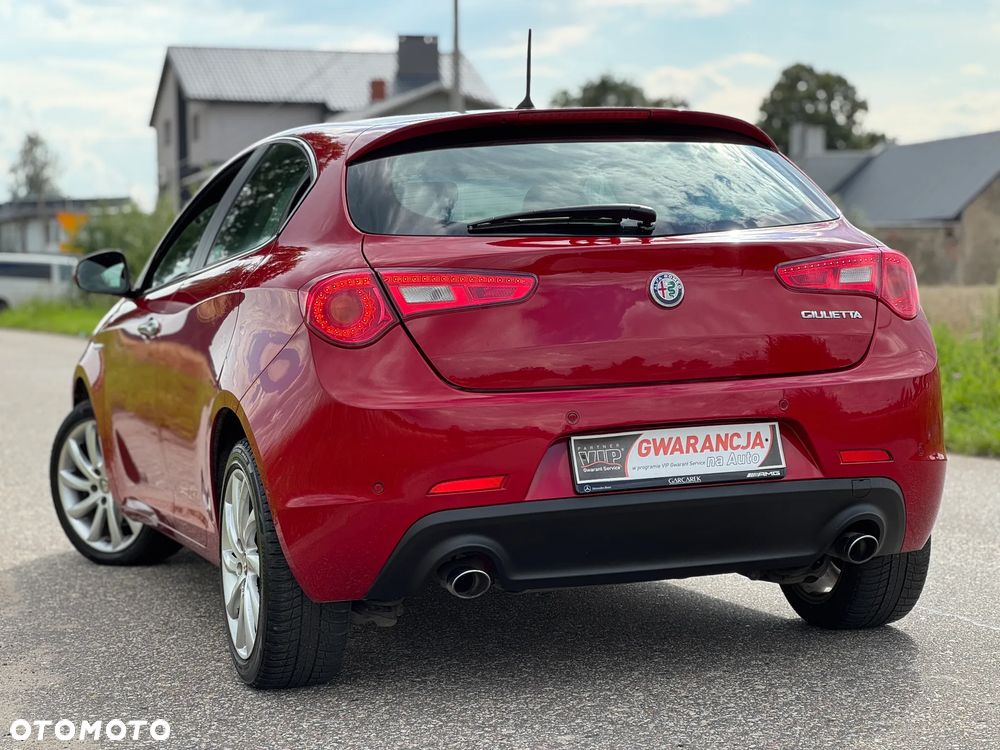 Alfa Romeo Giulietta 2.0 JTDM Exclusive EU6 - 16