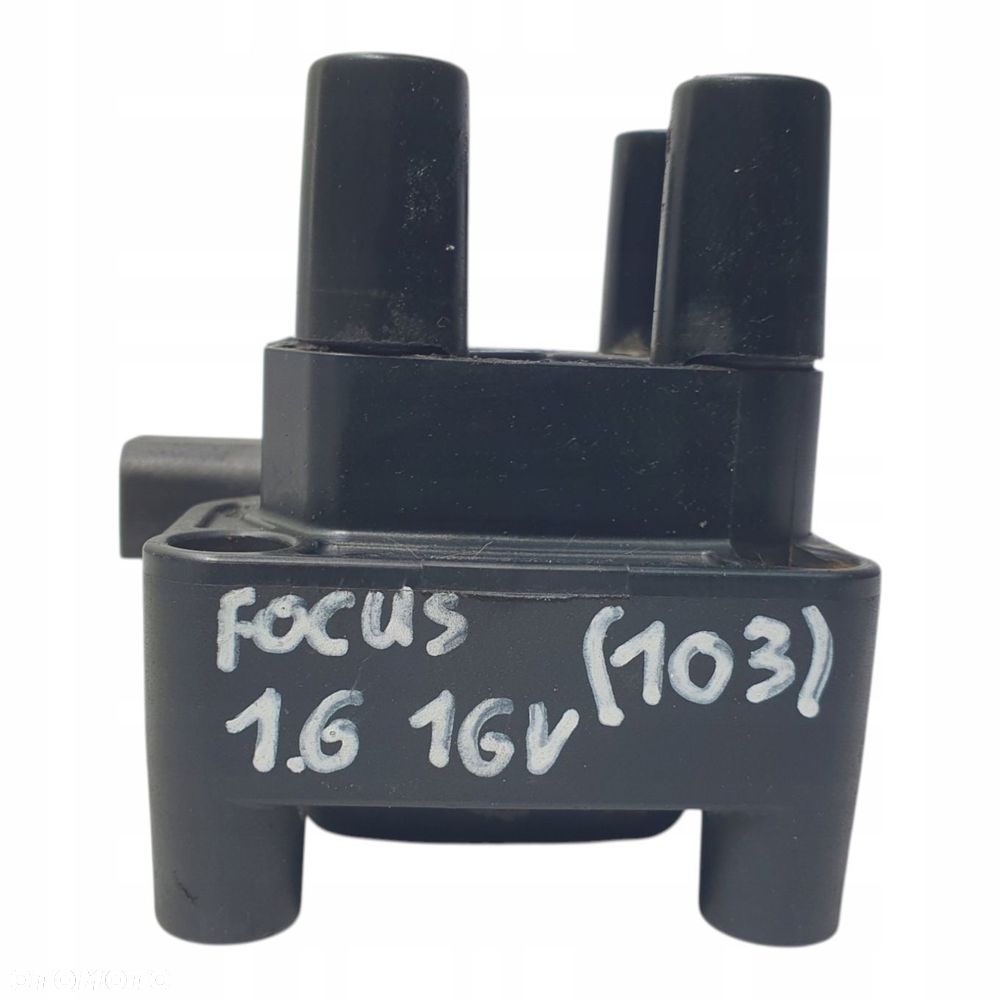 CEWKA ZAPŁONOWA Ford C-Max Focus MK2 1.6 16V 0221503485 - 6