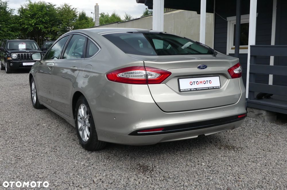 Ford Mondeo 2.0 TDCi Titanium - 3