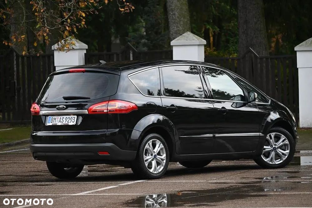 Ford S-Max 2.0 TDCi DPF Titanium X - 15