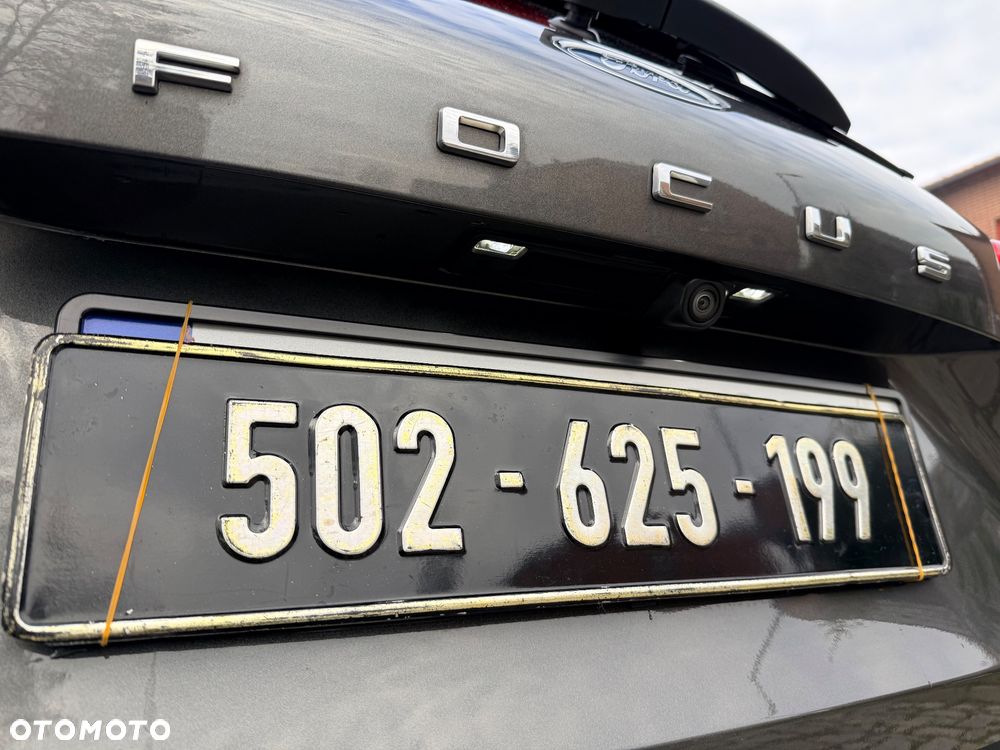 Ford Focus 1.5 EcoBlue Start-Stopp-System TITANIUM X - 32