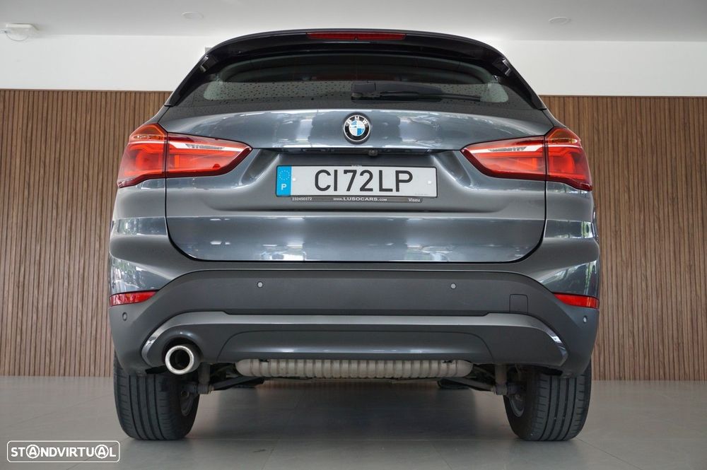 BMW X1 18 i sDrive Line Sport - 33