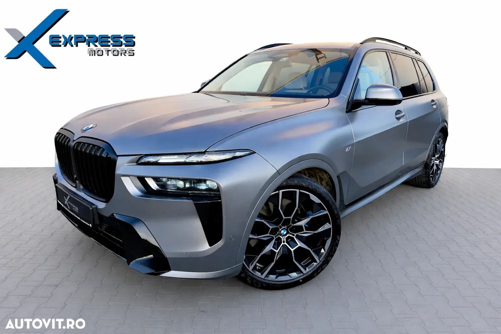 BMW X7 - 1