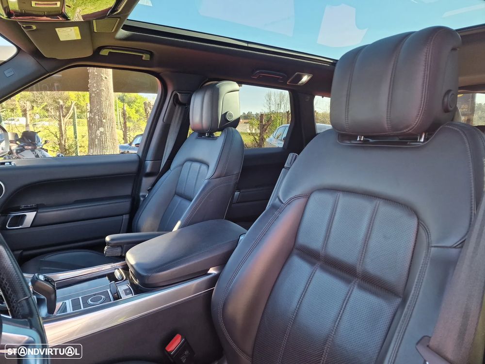 Land Rover Range Rover Sport 2.0 Si4 PHEV HSE Dynamic - 12