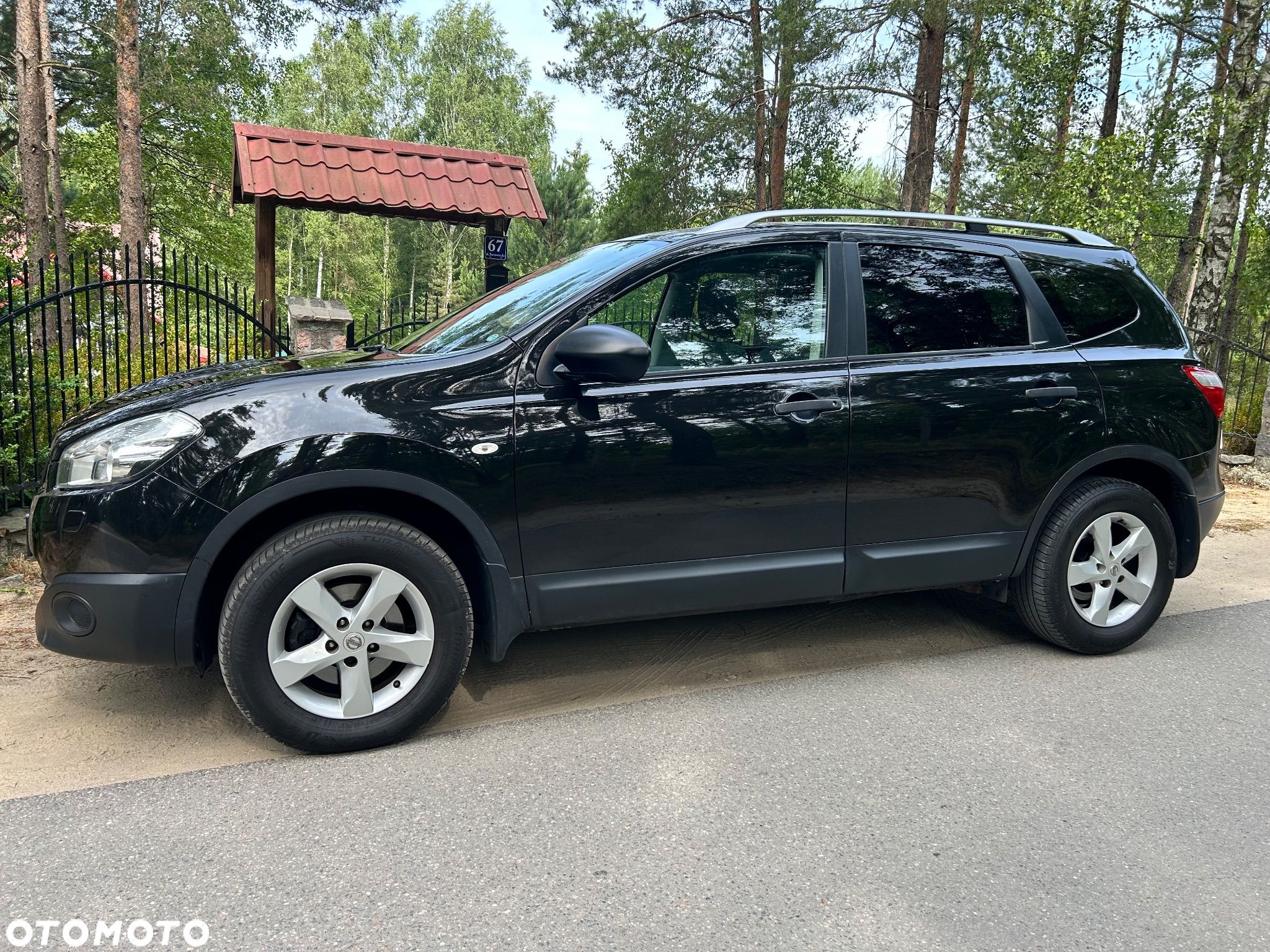 Nissan Qashqai+2 1.6 Tekna - 1