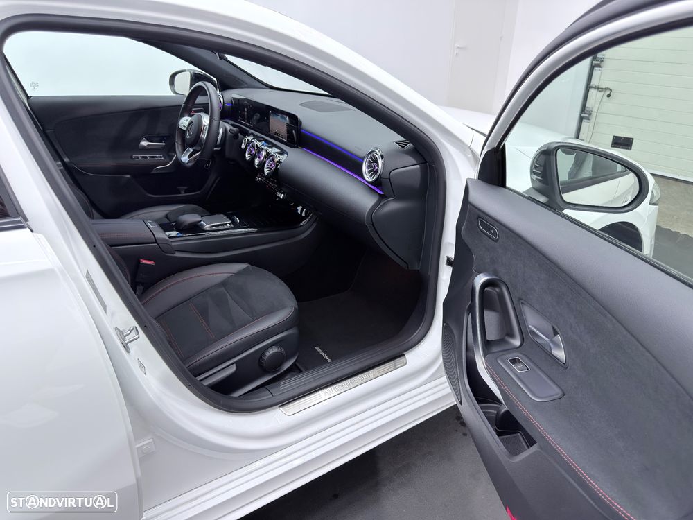 Mercedes-Benz A 250 e 8G-DCT Edition AMG Line - 15