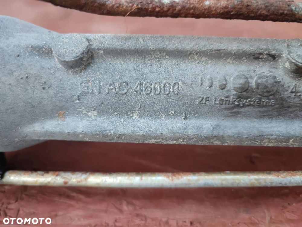 BMW E84 / E90 / E91 / E92 / E93 ORYGINALNA KOMPLETNA MAGLOWNICA / PRZEKŁADNIA KIEROWNICZA DO SILNIKÓW GAMY N52 / N47 / N51 / N53 / N54 / N55 POD NAPĘD 4X4 ( XDRIVE ) EUROPA O NR. 32 10 6 777 473 / 32 10 6 769 075 OEM W BARDZO DOBRYM STANIE - 16