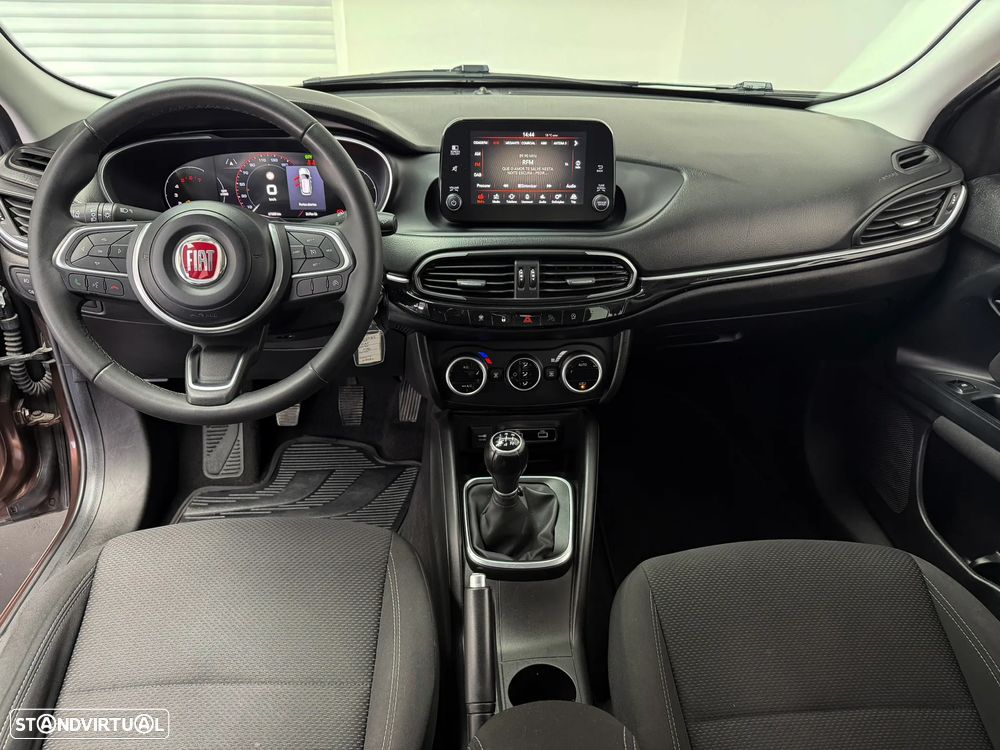 Fiat Tipo 1.3 MultiJet City Life - 12