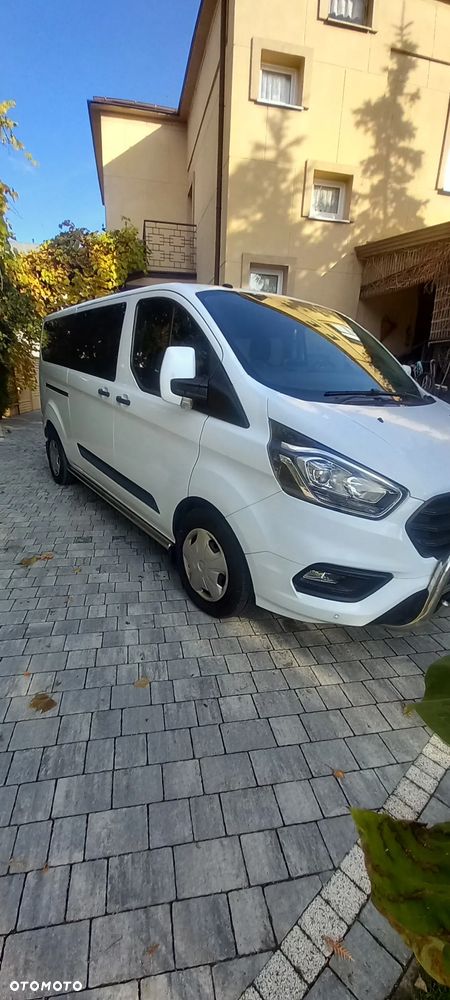 Ford Transit Custom - 2