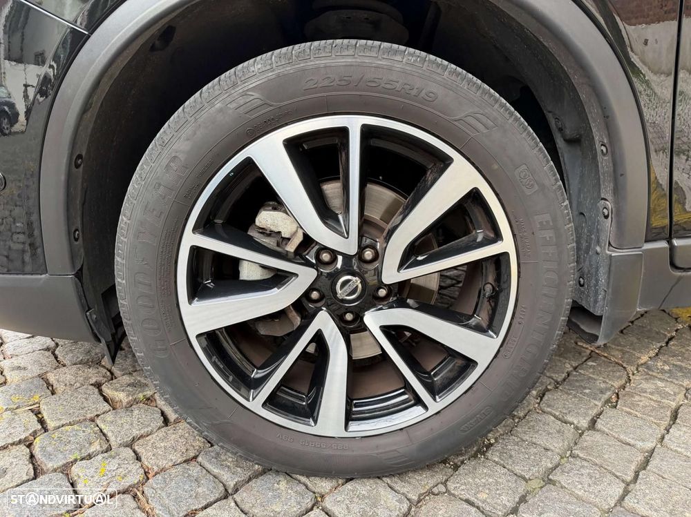 Nissan X-Trail 1.6 dCi Tekna Xtronic - 9