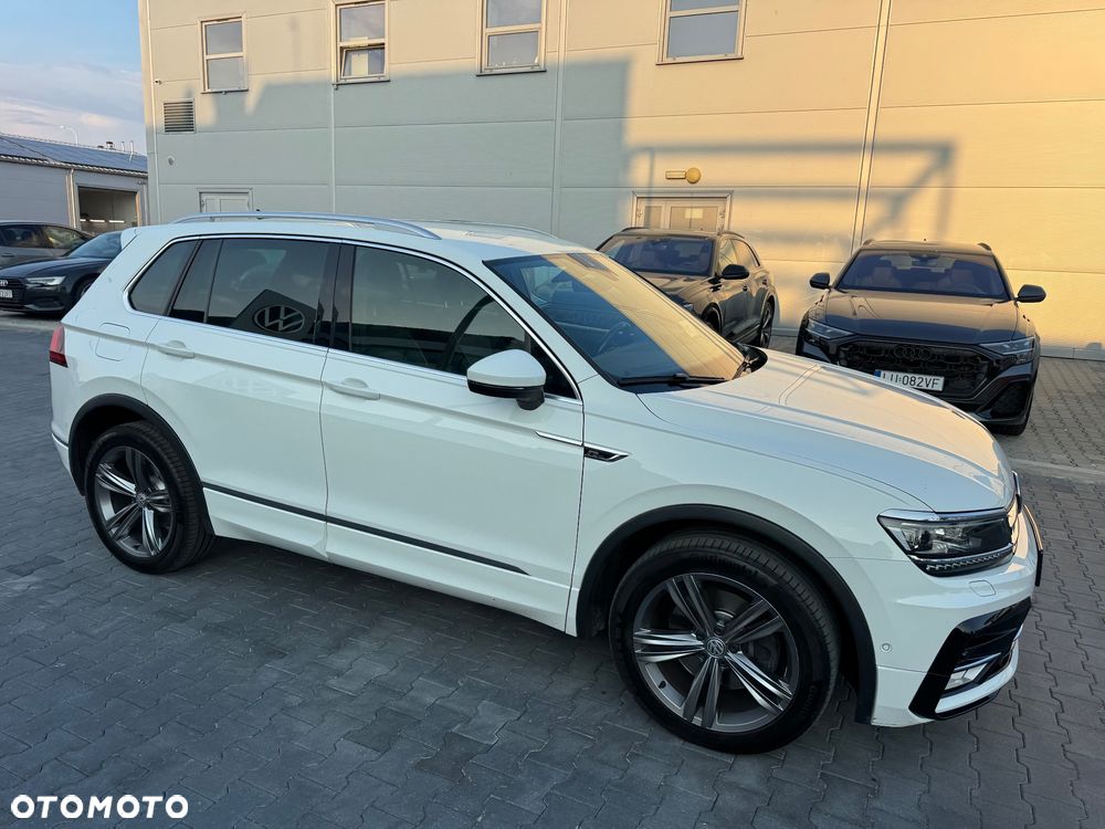 Volkswagen Tiguan 2,0 TSI OPF 4Motion DSG R-Line - 6