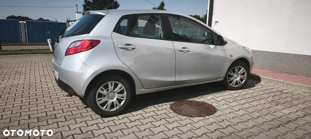 Mazda 2 1.6 MZ-CD Center-Line - 1