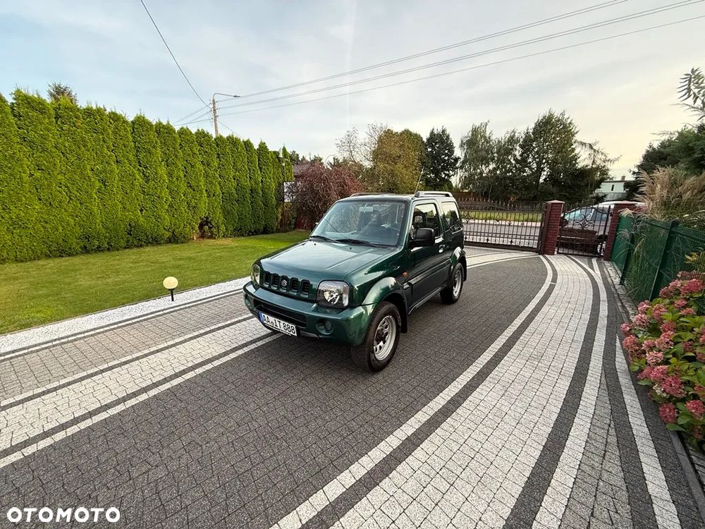 Suzuki Jimny 1.3 - 2