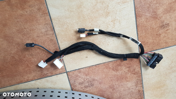 INSTALACJA WIĄZKA USB 240367241R DACIA SANDERO III 2022 ROK