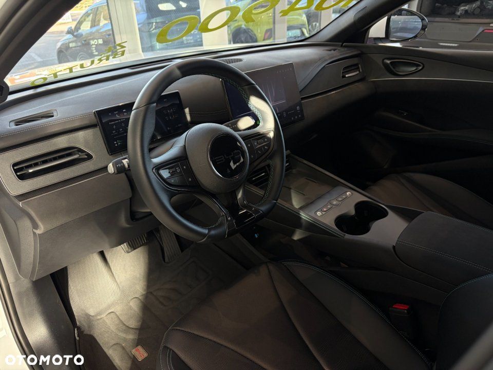 BYD Seal 6 - 8