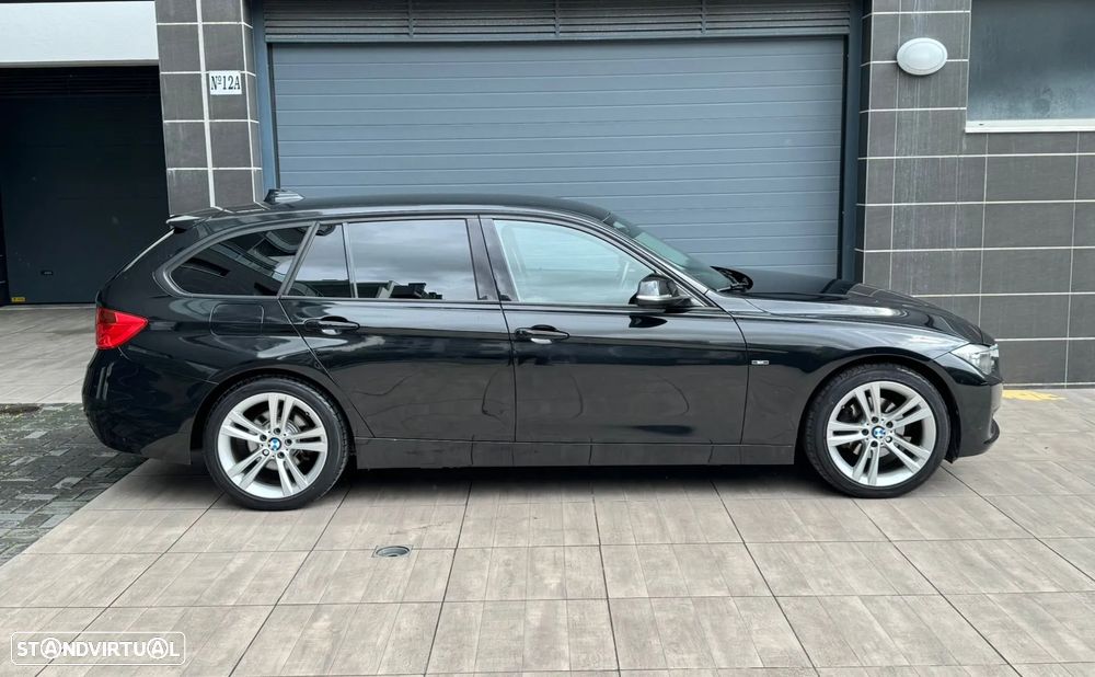 BMW 318 d Sport Line - 7