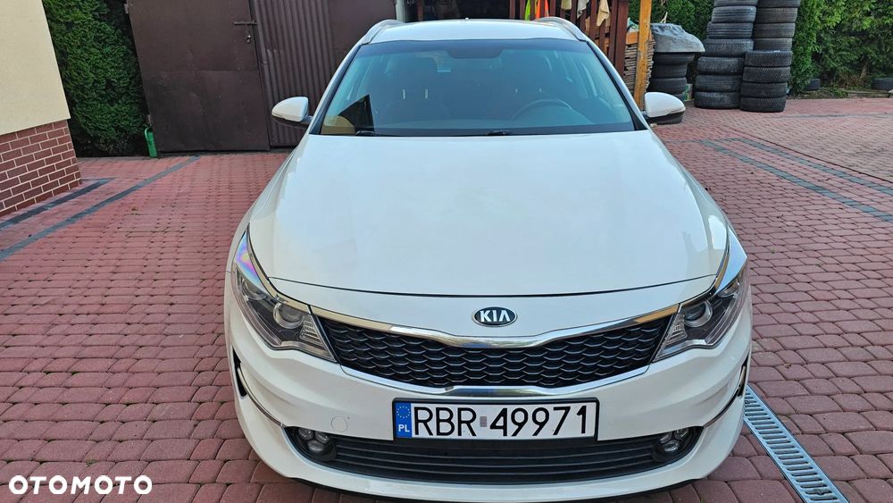 Kia Optima 1.7 CRDI L DCT - 16