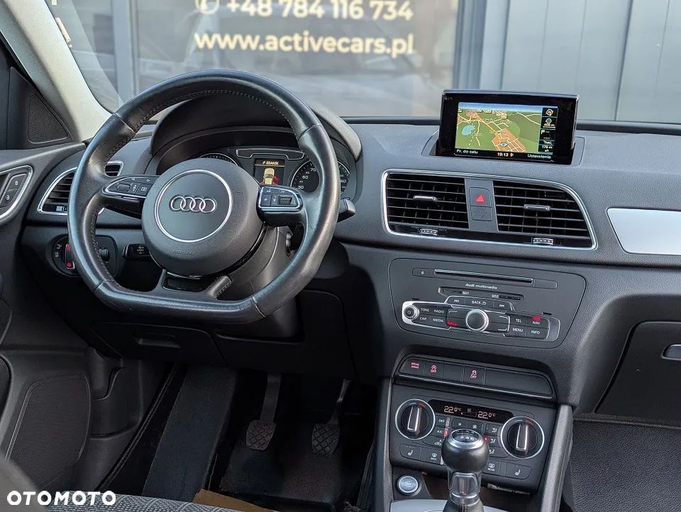 Audi Q3 1.4 TFSI design - 20