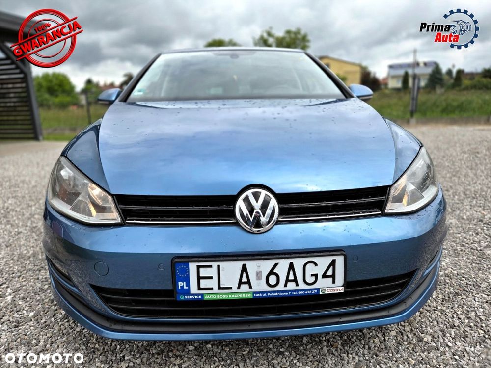 Volkswagen Golf 1.2 TSI BMT Trendline - 7