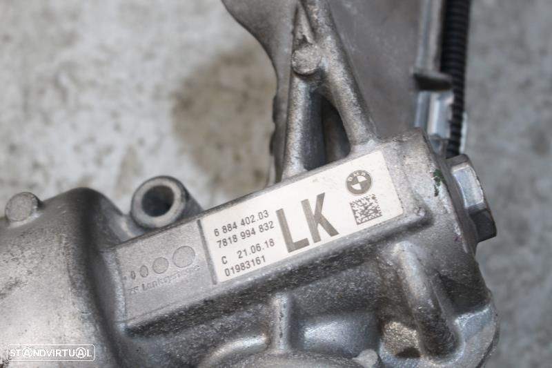 Caixa de Direção BMW LK - 5