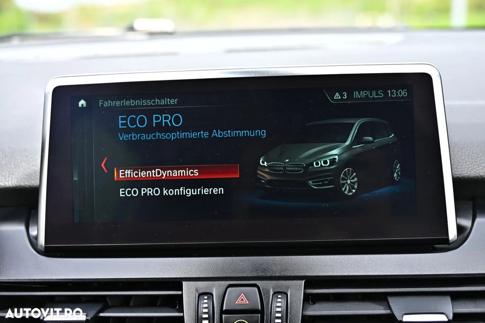 BMW Seria 2 220d xDrive AT - 26