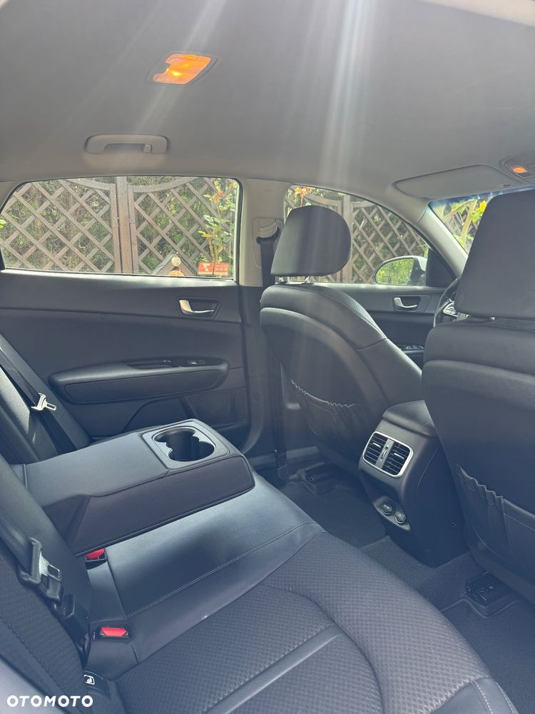 Kia Optima 1.6 T-GDI L DCT - 26