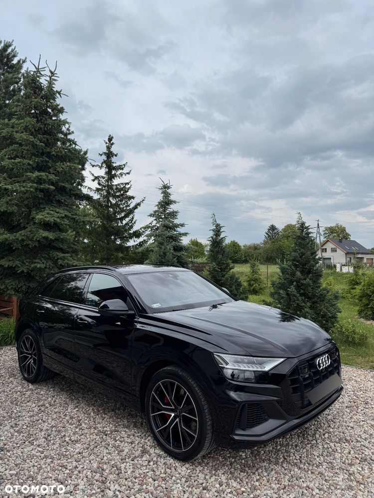Audi SQ8 TDI mHEV Quattro Tiptronic - 1