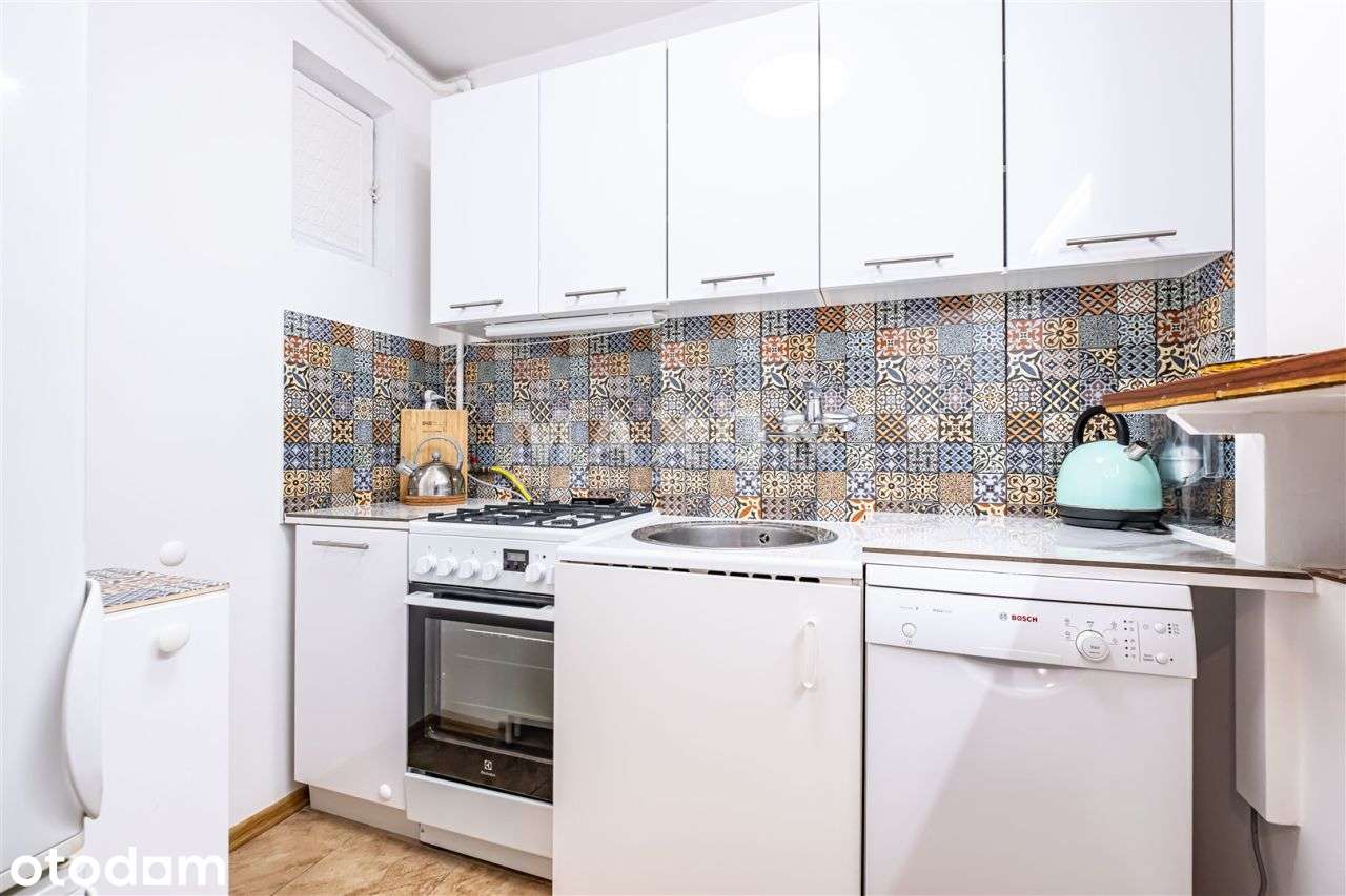 2 pokoje Mokotów