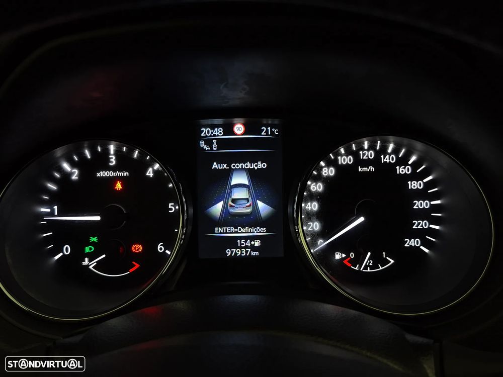 Nissan Qashqai 1.5 dCi Tekna Premium Pele - 24