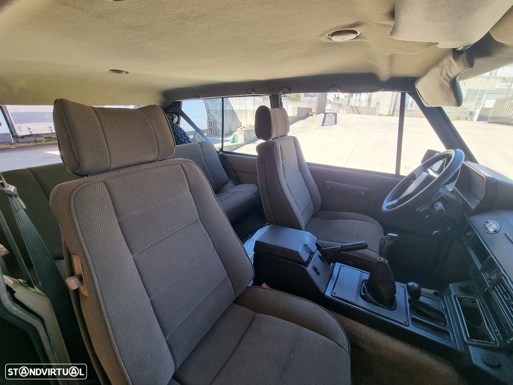 Land Rover Range Rover - 16