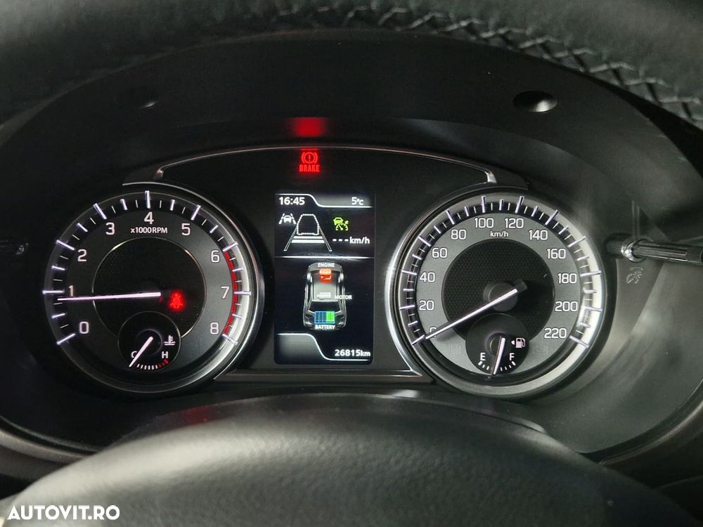 Suzuki Vitara - 16