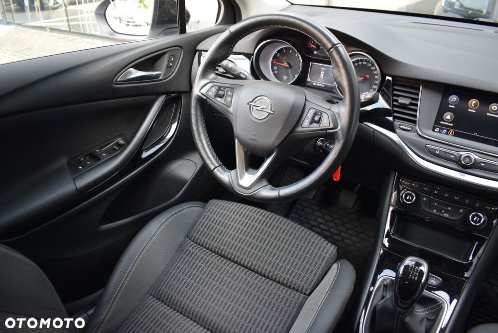 Opel Astra 1.2 T Business Elegance S&S - 16