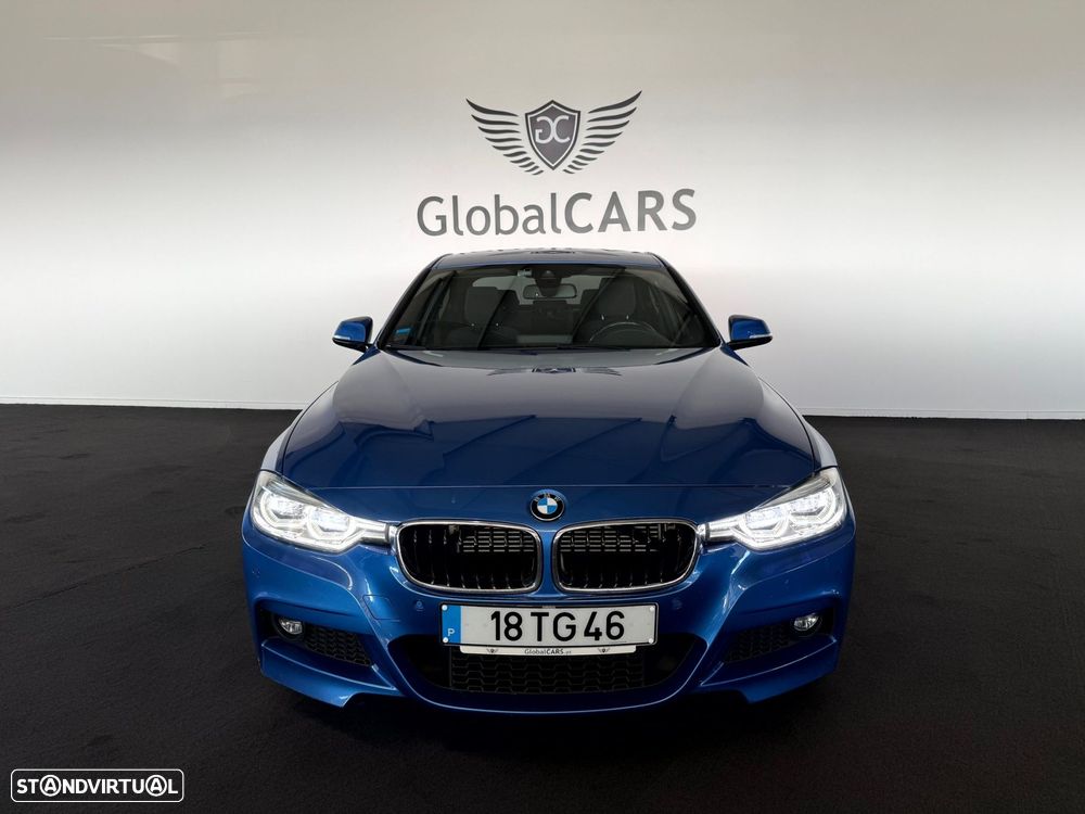 BMW 330 e iPerformance Pack M - 2